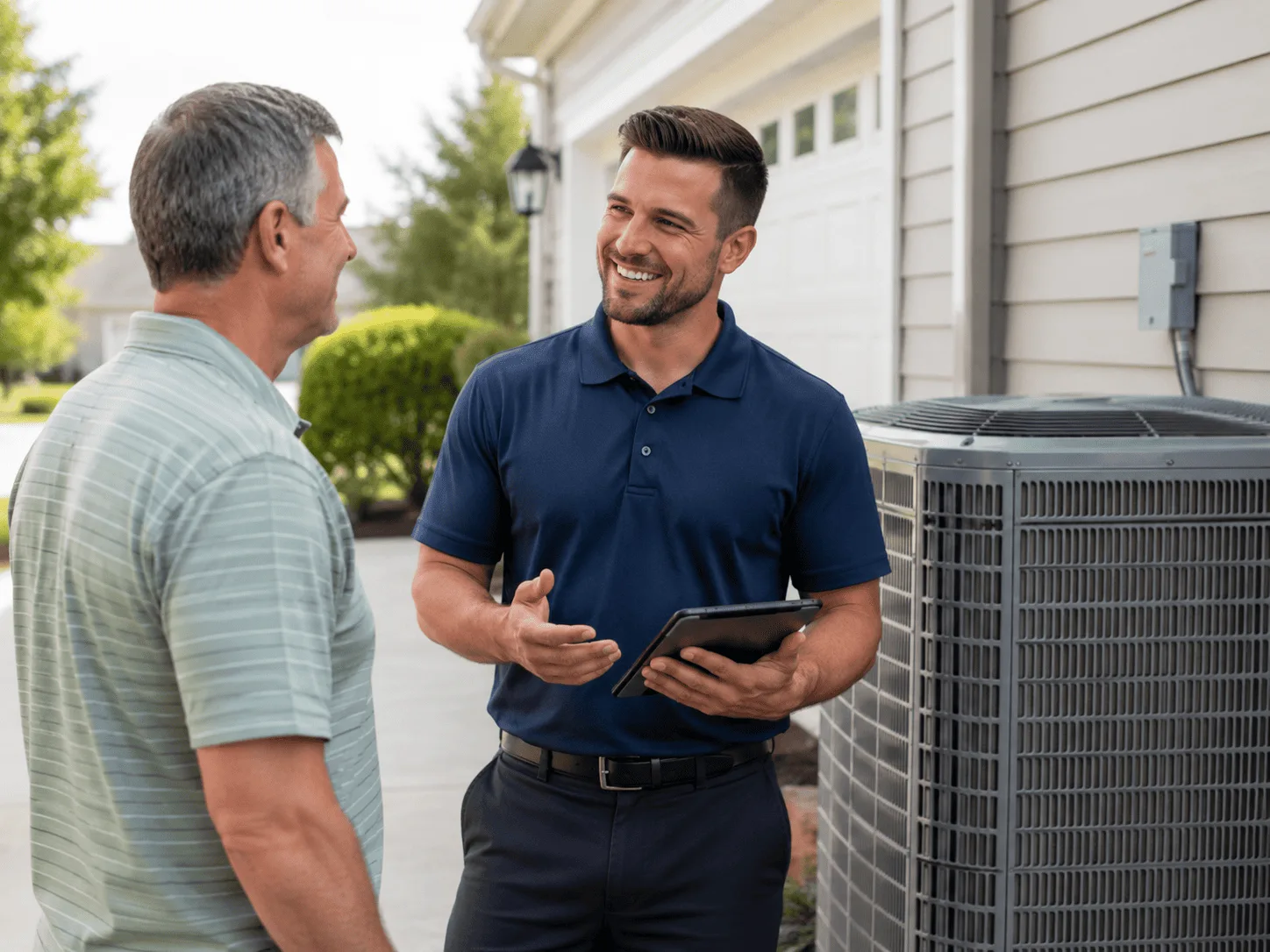 Heat Pump Installation Sacaton, AZ FAQs
