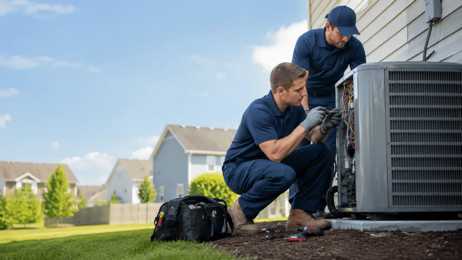 Heat Pump Installation in Sacaton, AZ near me
